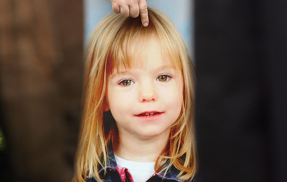 Madeleine McCann / Fotó: Getty Images