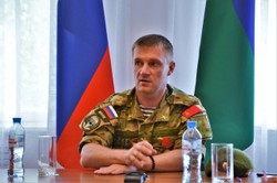 "Nowe elity" w Rosji. Uczestnik inwazji na Ukrainę został szefem okręgu