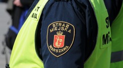 Strażnik miejski wystawi mandat za brak maseczki? Nakaz Wojewody Mazowieckiego