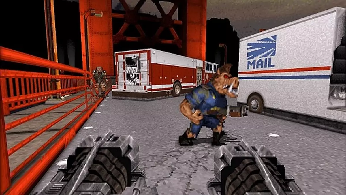 Książę powróci w Duke Nukem 3D: World Tour - remasterze kultowego Duke Nukem 3D