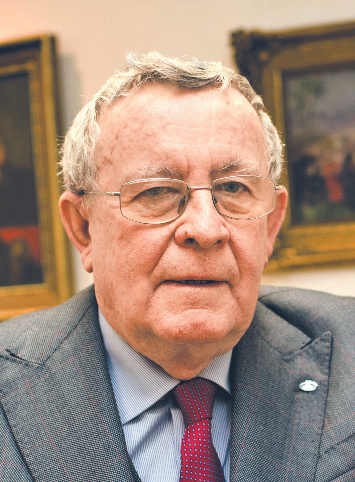 Andrzej K. Koźmiński prezydent Akademii Leona Koźmińskiego