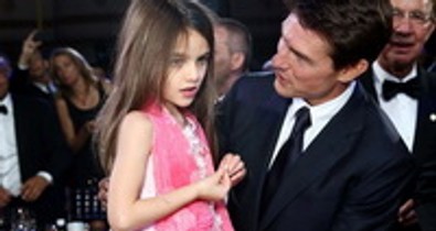 Suri Cruise a legdivatosabb sztárcsemete