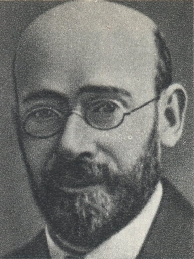 Janusz Korczak (1878/1879 – 1942)