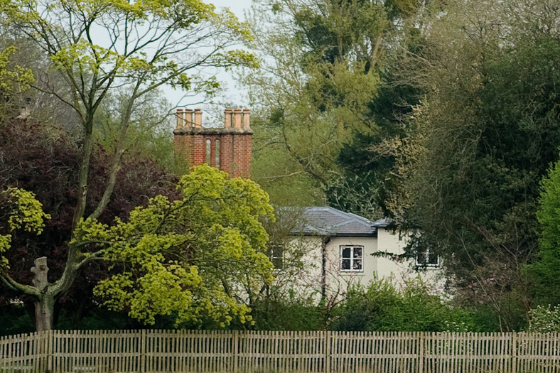 Frogmore Cottage - posiadłość Meghan i Harry'ego