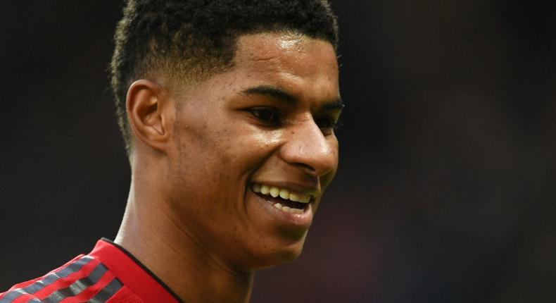 Marcus Rashford has scored three goals since Ole Gunnar Solskjaer took over as Manchester United's interim manager