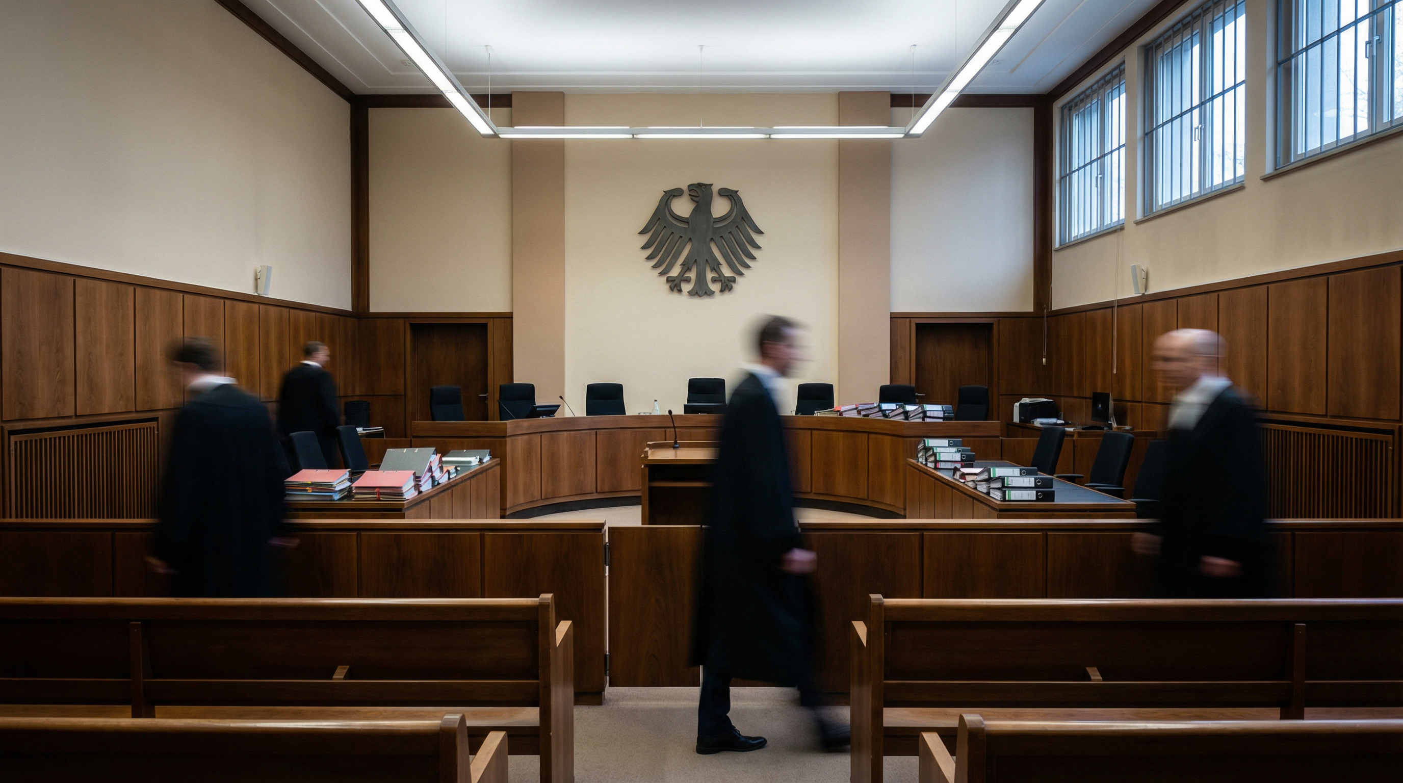 Hammerbande vor Gericht: Sechs Antifa-Ost-Mitglieder wegen versuchten Mordes angeklagt