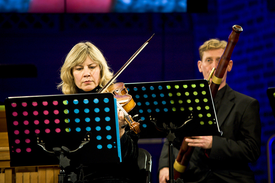 Świąteczna inauguracja z Akademią Françoise Lasserre