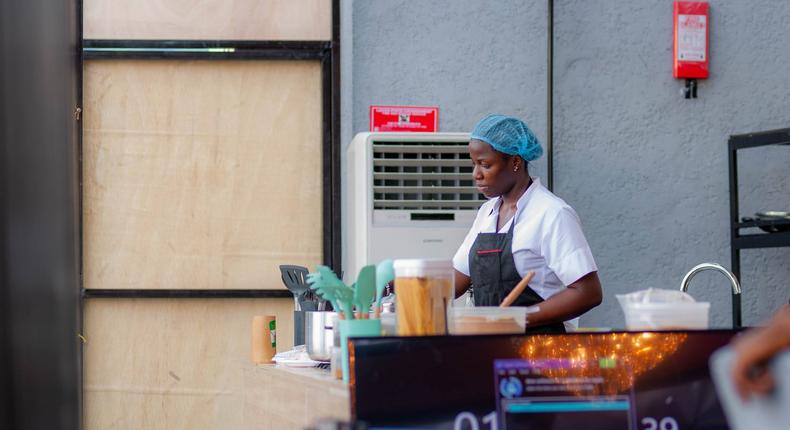 Hilda Baci begins Cookathon attempt