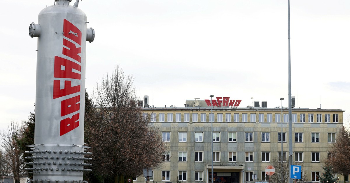 Rafako z nowym prezesem. Poprzedni został zwolniony
