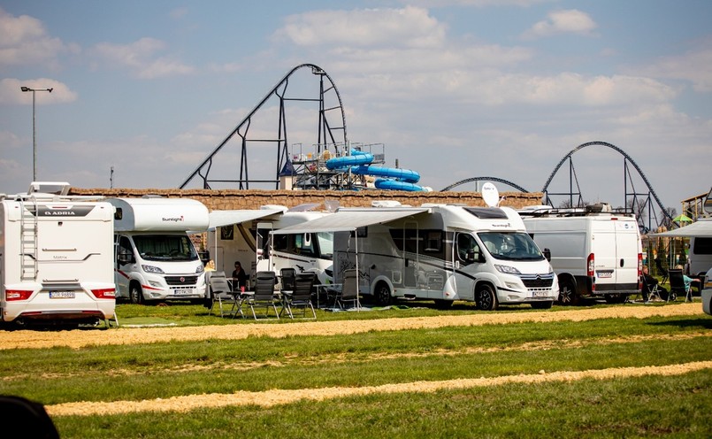 park rozrywki, energylandia