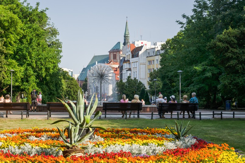 To największe sanatorium w Polsce. Czym przyciąga polskich i zagranicznych kuracjuszy?