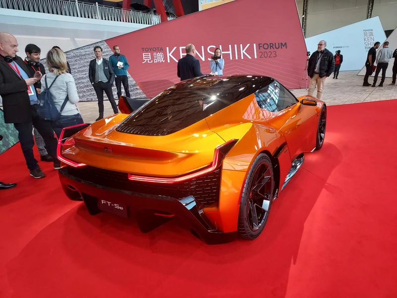 Toyota Kenshiki Forum 2023