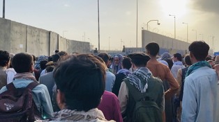 Zamachy w Kabulu: Talibowie zaprzeczają jakimkolwiek ofiarom śmiertelnym po ich stronie