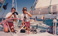 Kobiety same na Whitbread Round the World Race. Fascynujący dokument 'Maiden' od 9 sierpnia w kinach [ZWIASTUN]