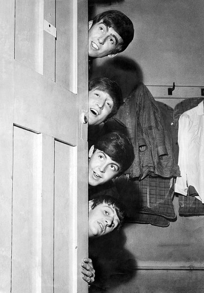 The Beatles - 1963 r.