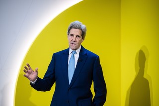John Kerry w Davos: Jeszcze nie przegraliśmy w sprawie klimatu