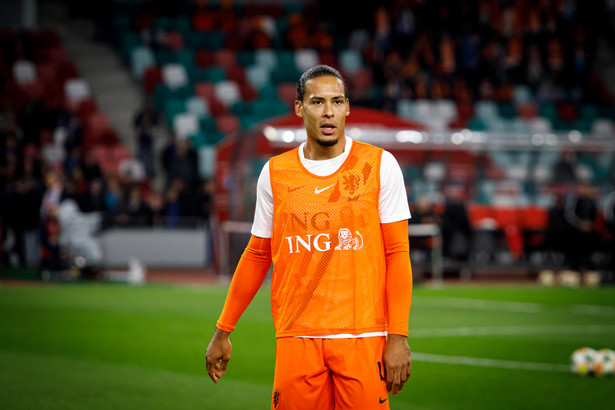 Virgil van Dijk