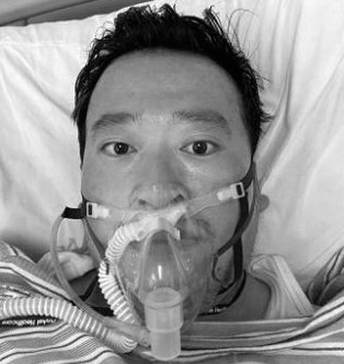 Dr Li Venlijan