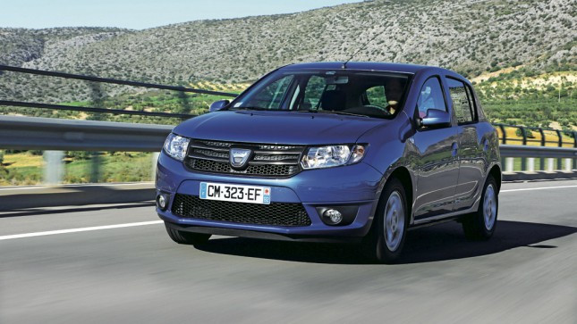 Dacia Sandero