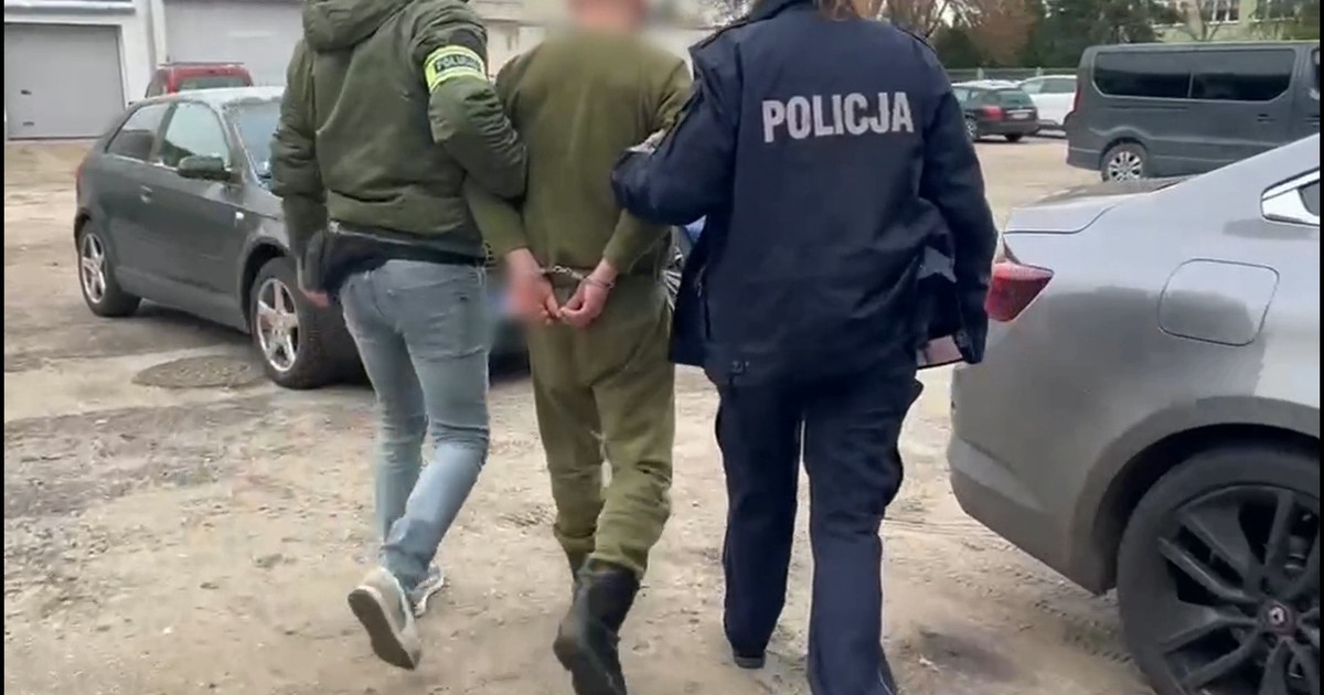 Zabójstwo kobiety w Okartowie. Morderca nie miał litości dla swojej ofiary