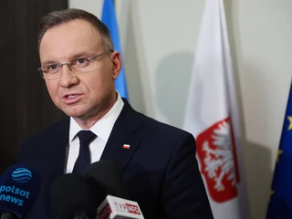 Prezydent Duda zawetował ustawę okołobudżetową twierdząc, że nie zgadza się na pieniądze dla mediów publicznych. Ekonomista Sławomir Dudek uważa jednak, że prawdziwy cel, to nie dopuścić, aby nowy rząd zdążył z uchwaleniem budżetu