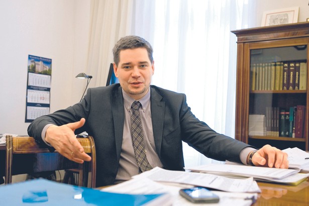 Michał Królikowski, wiceminister sprawiedliwośc
