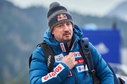 Adam Małysz zdradził, ile przytył od zakończenia kariery