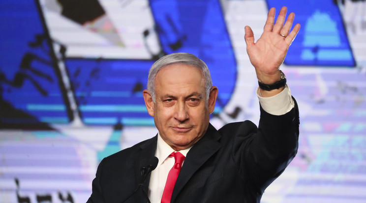 Izrael hamarosan teljesen fellélegezhet a koronavírust legyőzve? /MTI/EPA/Abir Szultan