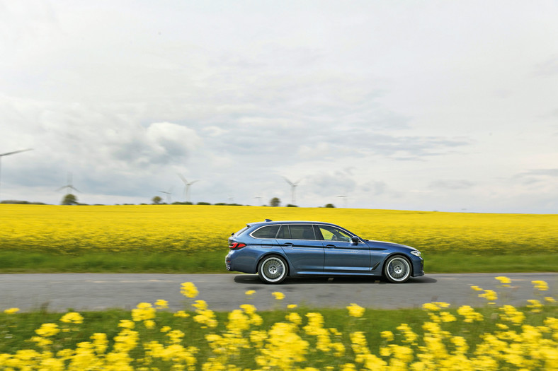 Alpina D5 S Touring