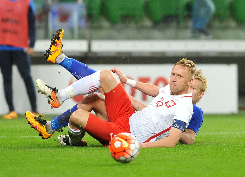 Adam Nawałka podjął decyzję, kogo zabierze na turniej Euro 2016 do Francji