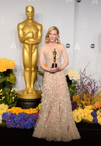 Cate Blanchett