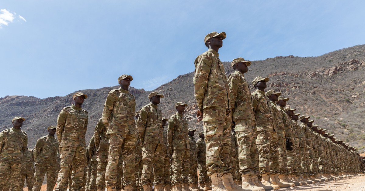How Kenyan forces stopped a gang plot to blackout Haiti