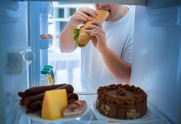 Megőrül egy szelet pizzáért? Ez IR is lehet!