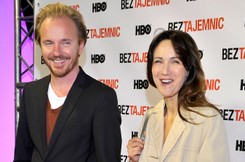 Rozstali się, bo on miał romans. Co o pracy z Jackiem Borcuchem mówi Ilona Ostrowska?