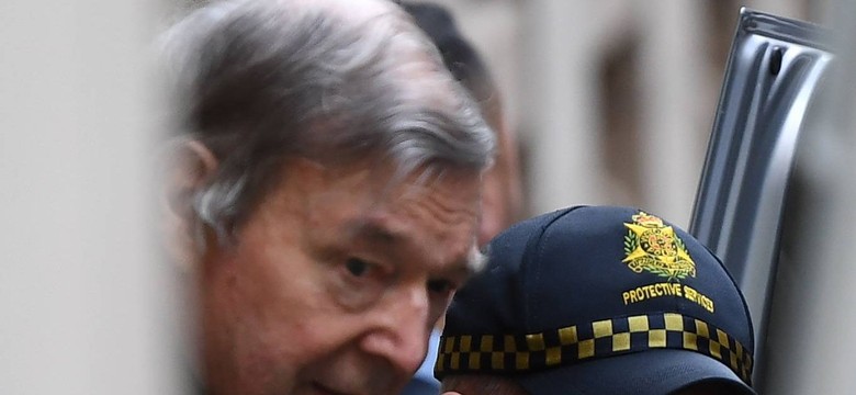 Wraca sprawa kardynała Pella, skazanego za pedofilię. Sąd odrzucił apelację