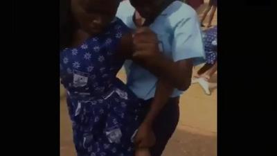 SHS Students dancing sexually to Medikal's 'Omo Ada' goes viral