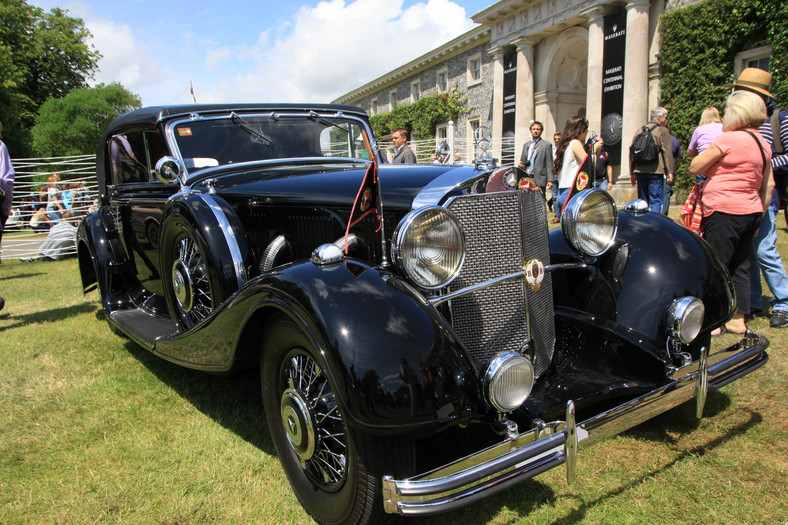 Goodwood Festival of Speed 2014