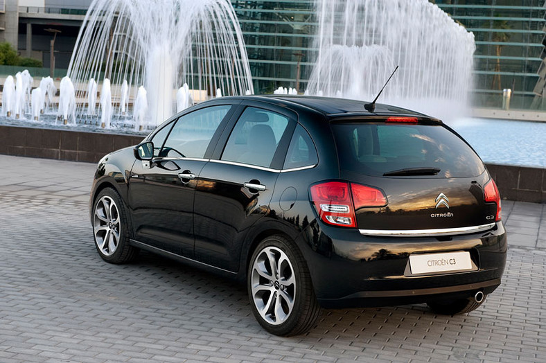 IAA Frankfurt 2009: Citroën C3 - nowe informacje i fotogaleria