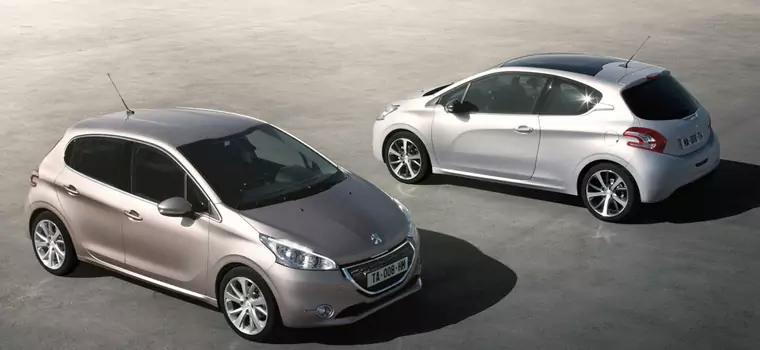 Peugeot 208: oto mały lew z klasą