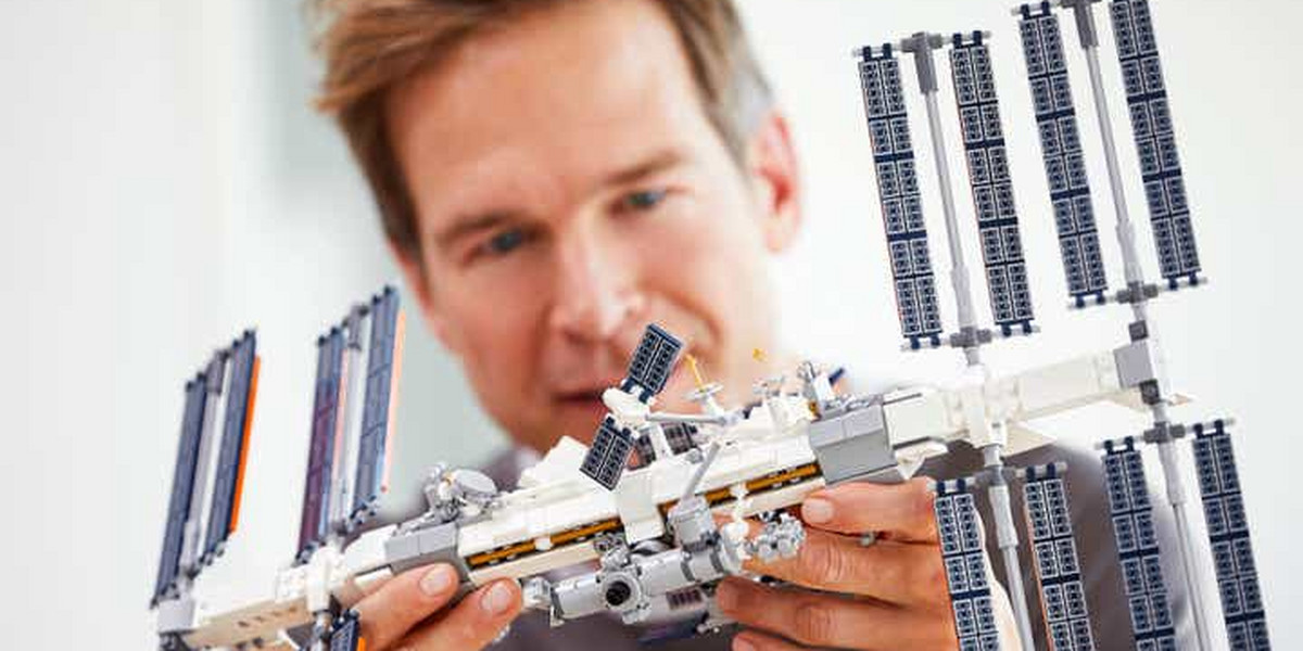 Międzynarodowa Stacja Kosmiczna to kolejny zestaw klocków Lego, który powstał w oparciu o konstrukcję stworzoną przez fana