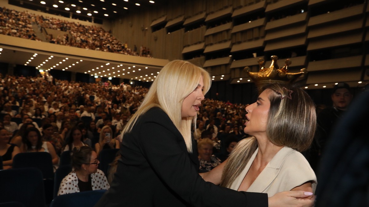 Koncert Marije Šerifović