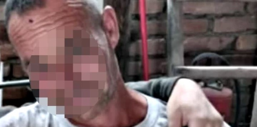 M. P., ubijeni muškarac u Hrtkovcima