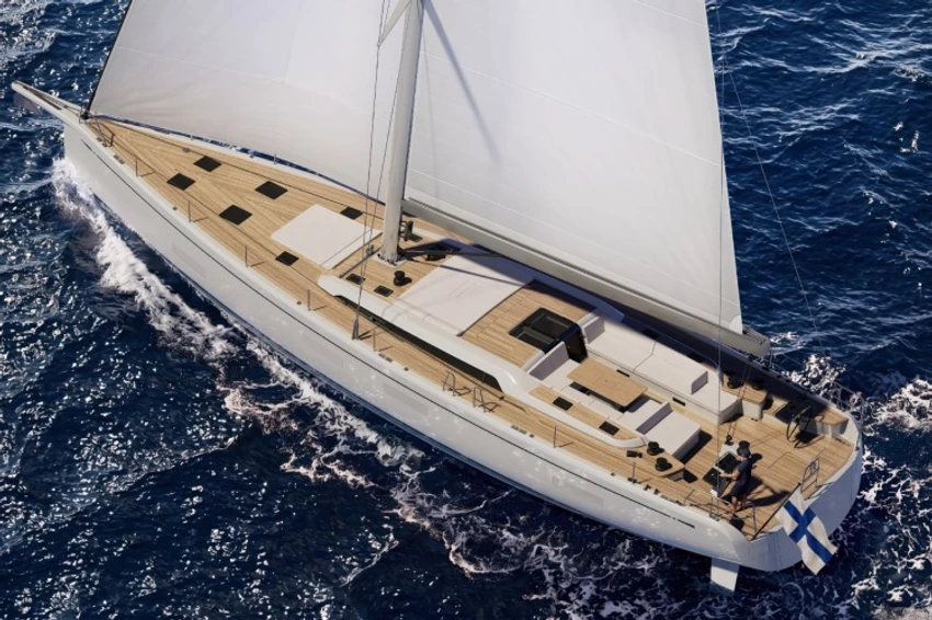 Swan 73