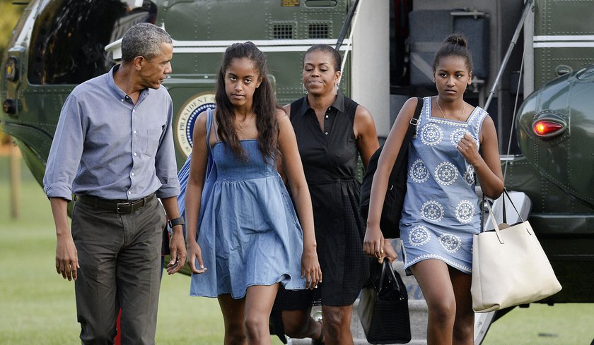 Malia Obama