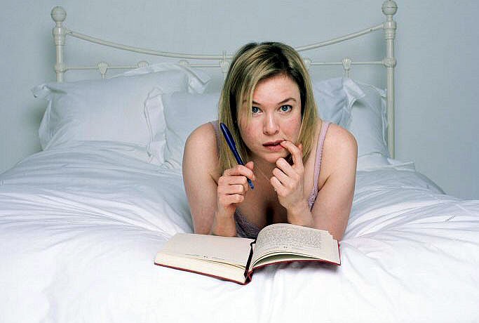 Renée Zellweger – 'Dziennik Bridget Jones' i 'Bridget Jones. W pogoni za rozumem'