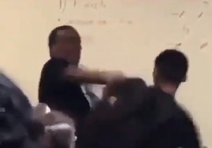 Nastavnik učenik tuča Los Anđeles prtscn