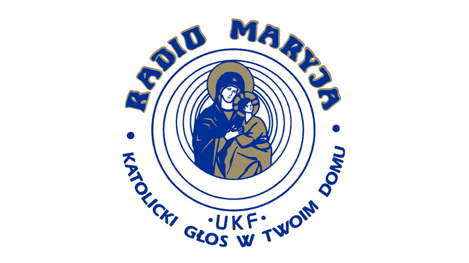 Radio Maryja - logo stacji