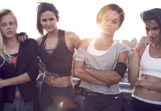 Nowy rok, nowe wyzwania: najnowsza odsłona Nike+ Training Club