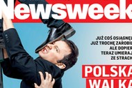 newsweek 10/2014 okladka pozioma