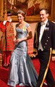 A walesi hercegné 2018-ban modern Hamupipőkeként fogadta Hollandia királyát és királynőjét a Buckingham-palotában. 
